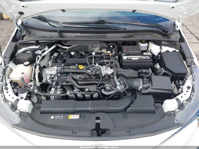 JTDS4RCE0LJ050503 Toyota COROLLA SE