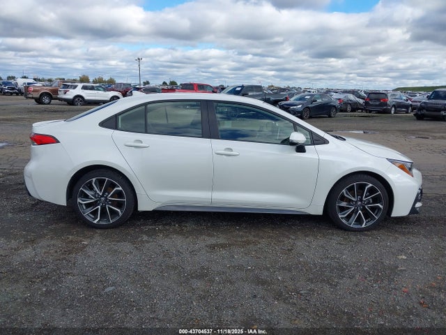 JTDS4RCE0LJ050503 Toyota COROLLA SE