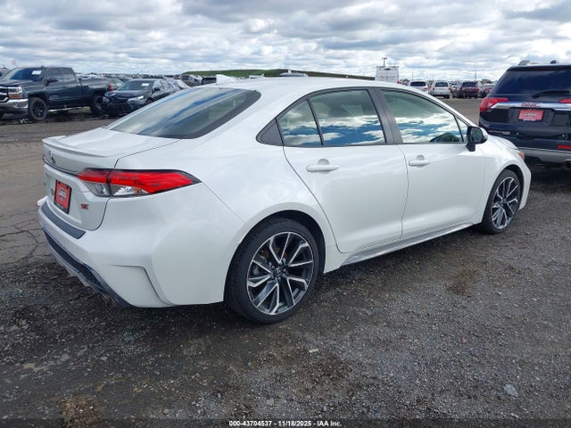 JTDS4RCE0LJ050503 Toyota COROLLA SE