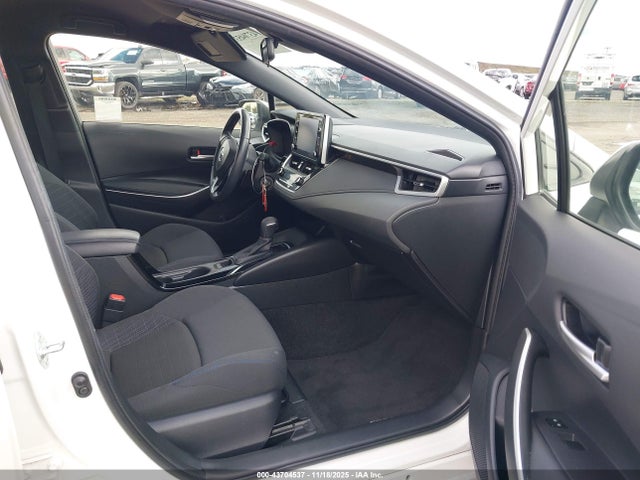 JTDS4RCE0LJ050503 Toyota COROLLA SE