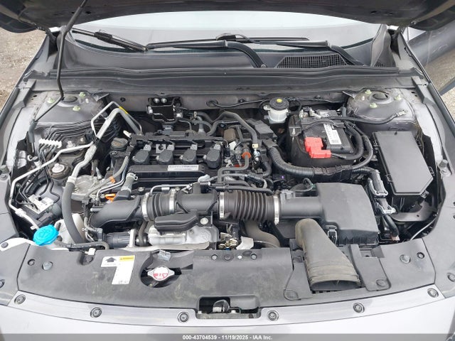 Honda ACCORD LX 2020 1HGCV1F14LA095666 Image 10