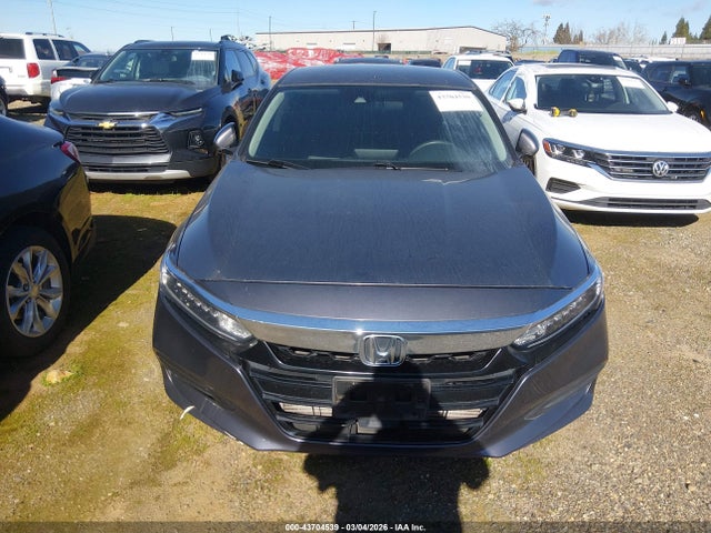 Honda ACCORD LX 2020 1HGCV1F14LA095666 Image 12