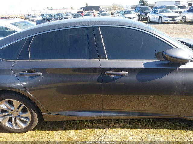 Honda ACCORD LX 2020 1HGCV1F14LA095666 Image 13
