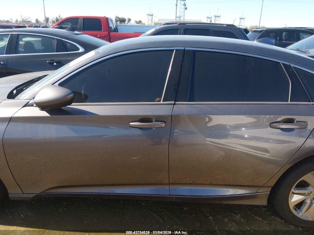 Honda ACCORD LX 2020 1HGCV1F14LA095666 Image 14