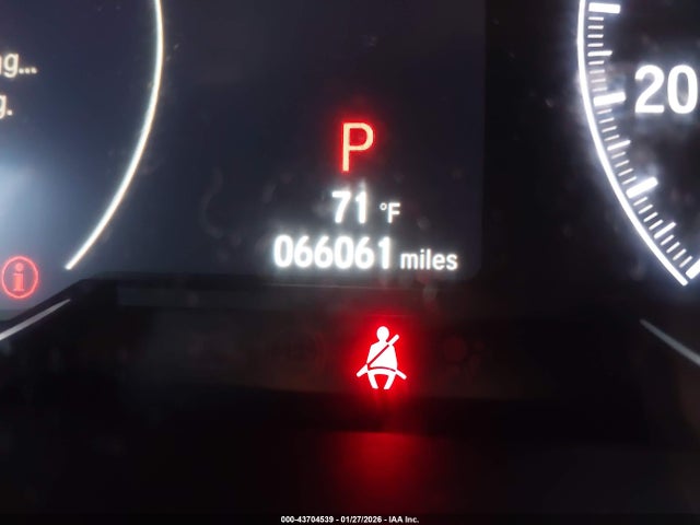 Honda ACCORD LX 2020 1HGCV1F14LA095666 Image 15