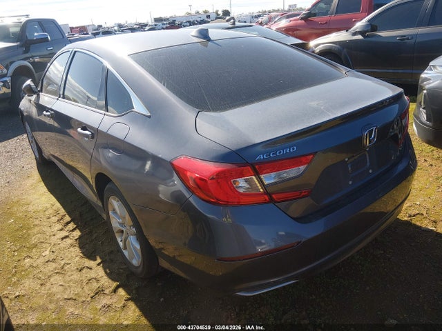 Honda ACCORD LX 2020 1HGCV1F14LA095666 Image 3