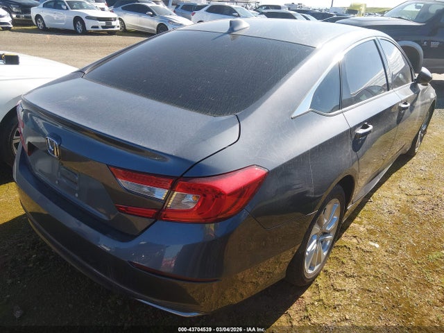 Honda ACCORD LX 2020 1HGCV1F14LA095666 Image 4