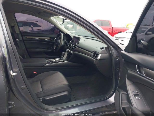 Honda ACCORD LX 2020 1HGCV1F14LA095666 Image 5