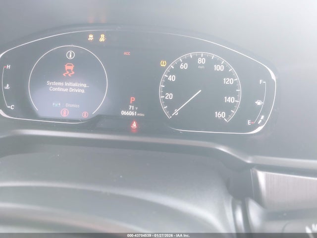 Honda ACCORD LX 2020 1HGCV1F14LA095666 Image 7