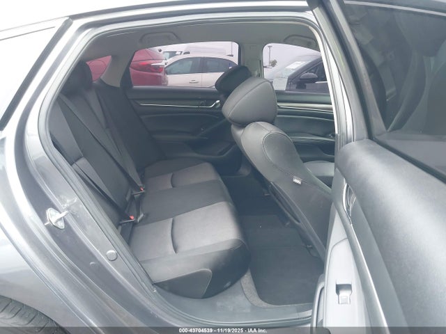 Honda ACCORD LX 2020 1HGCV1F14LA095666 Image 8