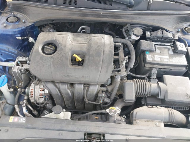 3KPF24AD5NE432109 KIA Forte Lxs