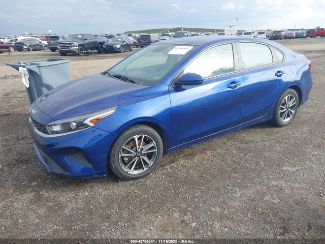 3KPF24AD5NE432109 KIA Forte Lxs