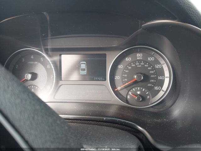 3KPF24AD5NE432109 KIA Forte Lxs