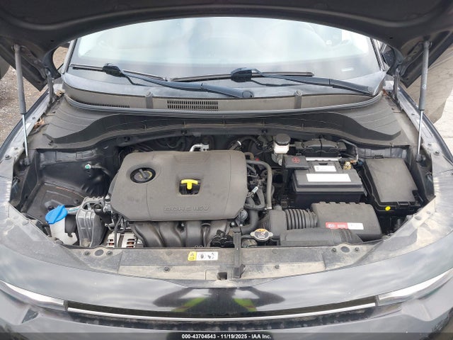 KIA SOUL LX 2022 KNDJ23AU7N7801279 Image 10