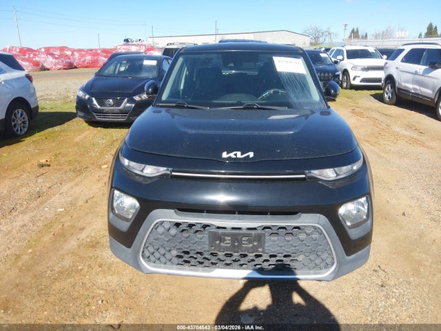 KIA SOUL LX 2022 KNDJ23AU7N7801279 Image 12