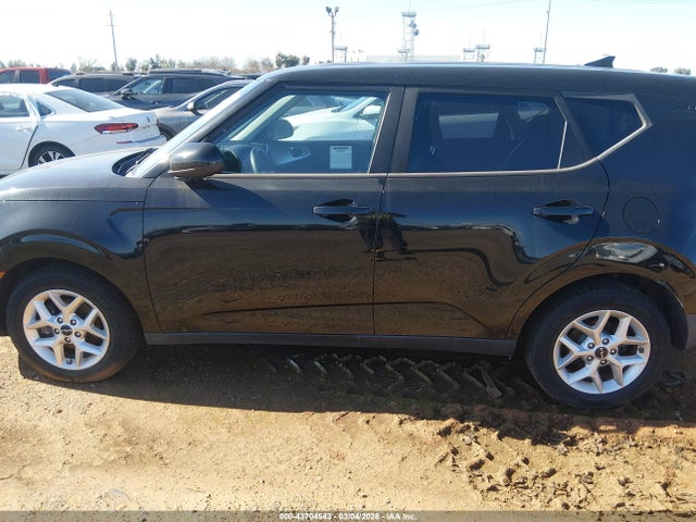 KIA SOUL LX 2022 KNDJ23AU7N7801279 Image 14