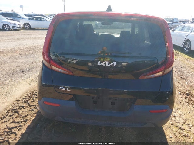 KIA SOUL LX 2022 KNDJ23AU7N7801279 Image 16
