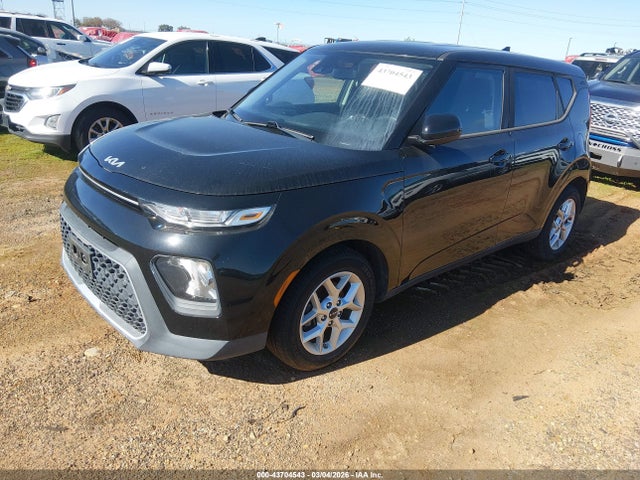 KIA SOUL LX 2022 KNDJ23AU7N7801279 Image 2