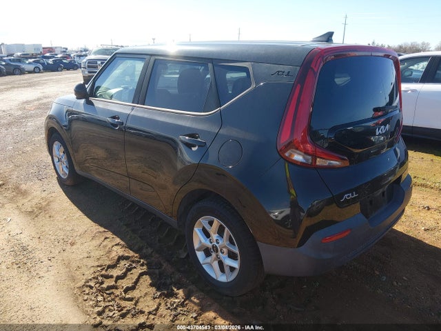 KIA SOUL LX 2022 KNDJ23AU7N7801279 Image 3