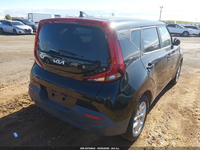 KIA SOUL LX 2022 KNDJ23AU7N7801279 Image 4