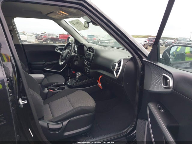 KIA SOUL LX 2022 KNDJ23AU7N7801279 Image 5