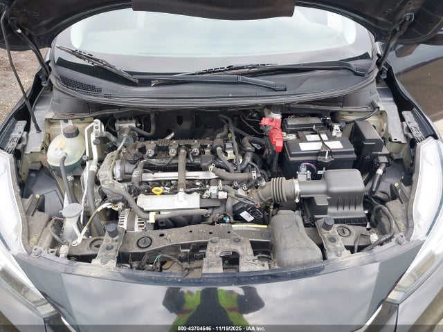 Nissan Versa Sv Xtronic Cvt 2021 3N1CN8EV8ML834059 Image 10