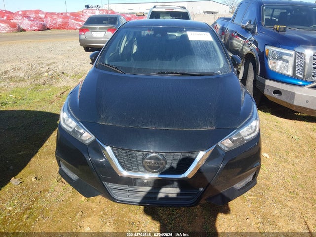 Nissan Versa Sv Xtronic Cvt 2021 3N1CN8EV8ML834059 Image 12