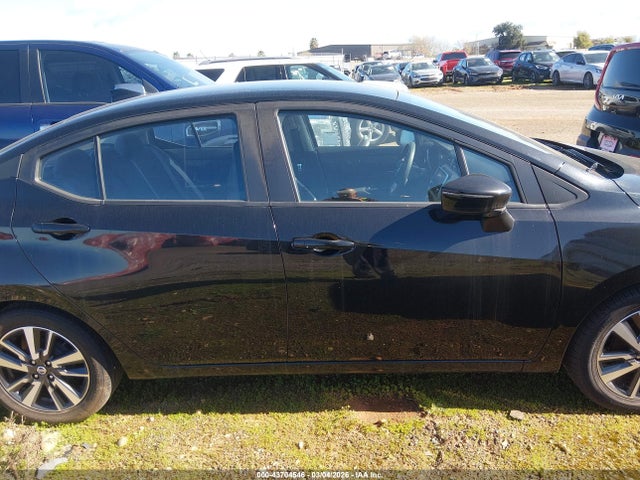 Nissan Versa Sv Xtronic Cvt 2021 3N1CN8EV8ML834059 Image 13