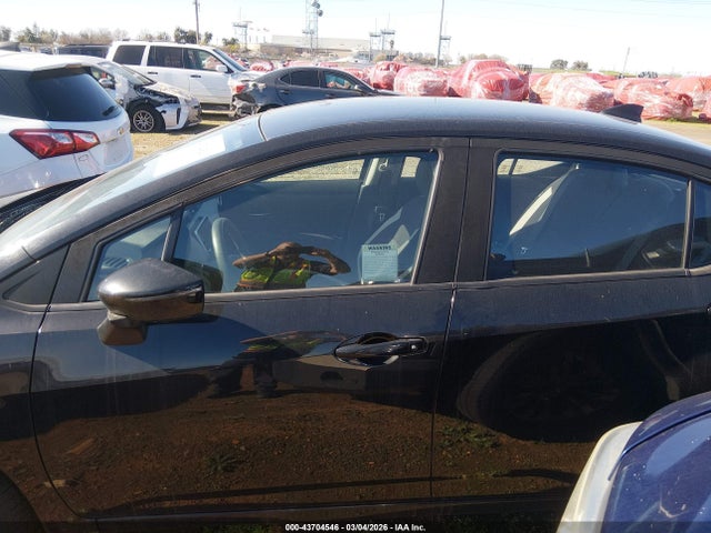 Nissan Versa Sv Xtronic Cvt 2021 3N1CN8EV8ML834059 Image 14