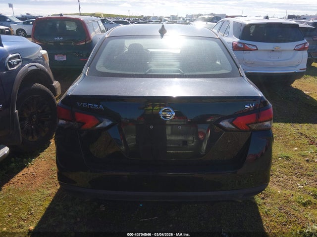 Nissan Versa Sv Xtronic Cvt 2021 3N1CN8EV8ML834059 Image 16