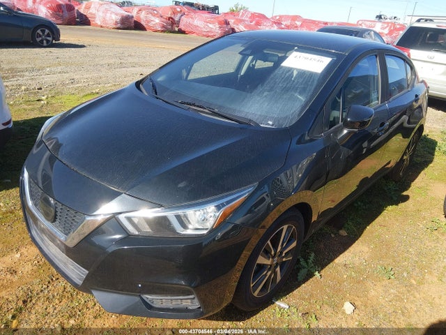 Nissan Versa Sv Xtronic Cvt 2021 3N1CN8EV8ML834059 Image 2