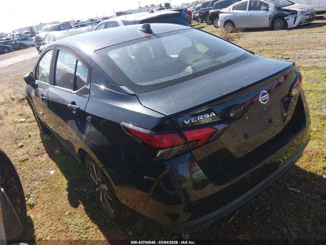 Nissan Versa Sv Xtronic Cvt 2021 3N1CN8EV8ML834059 Image 3