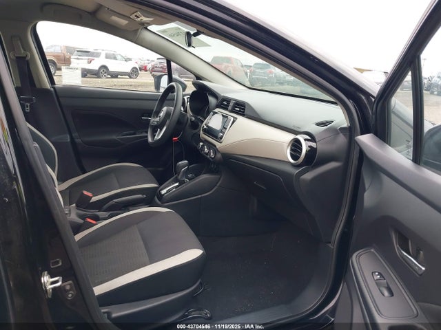 Nissan Versa Sv Xtronic Cvt 2021 3N1CN8EV8ML834059 Image 5