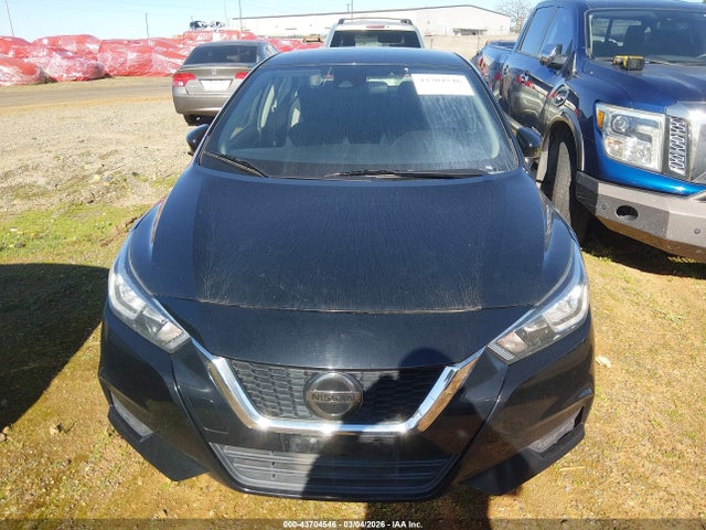 Nissan Versa Sv Xtronic Cvt 2021 3N1CN8EV8ML834059 Image 6