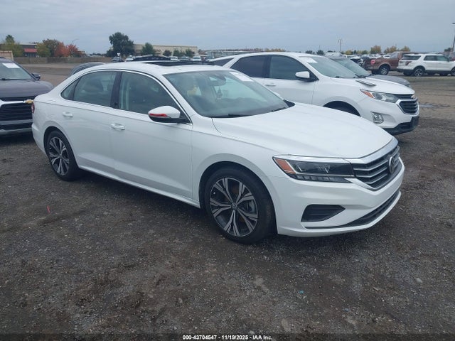 2022 VOLKSWAGEN PASSAT 1VWSA7A37NC005416