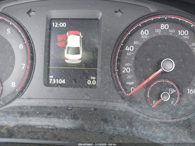 1VWSA7A37NC005416 Volkswagen Passat 2.0t Se