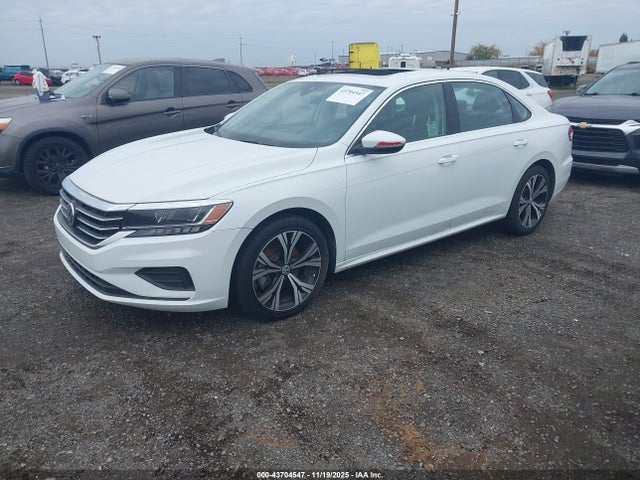 2022 VOLKSWAGEN PASSAT 1VWSA7A37NC005416 Photo 1