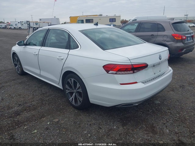2022 VOLKSWAGEN PASSAT 1VWSA7A37NC005416 Photo 2