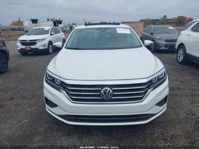 2022 VOLKSWAGEN PASSAT 1VWSA7A37NC005416 Photo 5