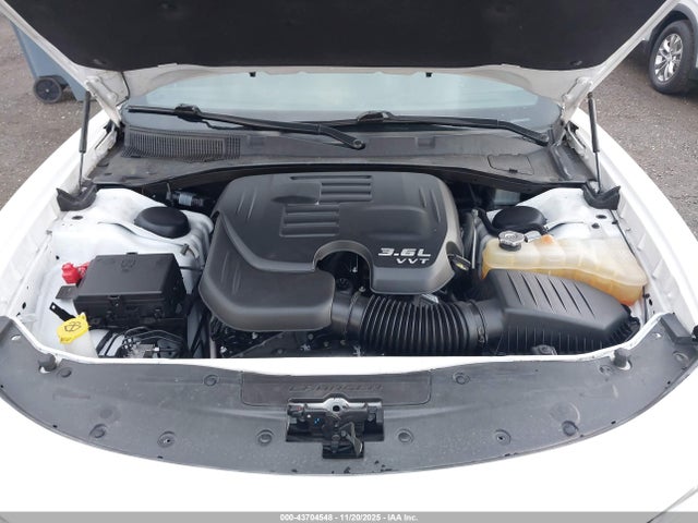 Dodge Charger Sxt Rwd 2021 2C3CDXBG4MH515111 Image 10