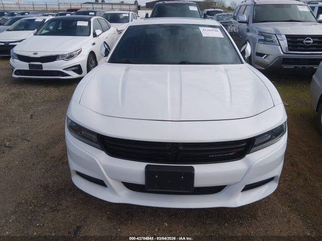 Dodge Charger Sxt Rwd 2021 2C3CDXBG4MH515111 Image 12