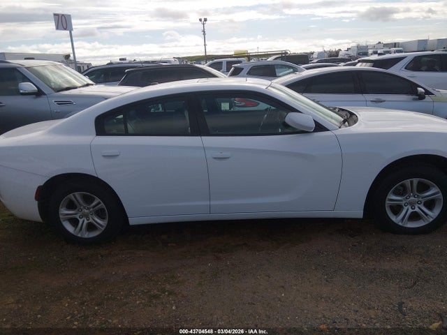 Dodge Charger Sxt Rwd 2021 2C3CDXBG4MH515111 Image 13