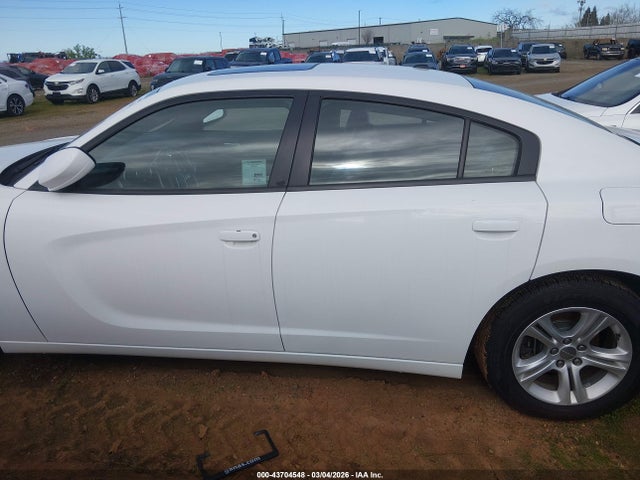 Dodge Charger Sxt Rwd 2021 2C3CDXBG4MH515111 Image 14