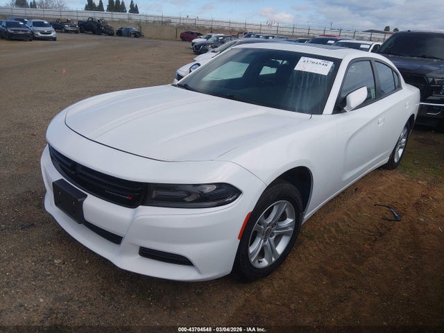 Dodge Charger Sxt Rwd 2021 2C3CDXBG4MH515111 Image 2
