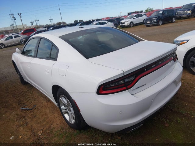Dodge Charger Sxt Rwd 2021 2C3CDXBG4MH515111 Image 3