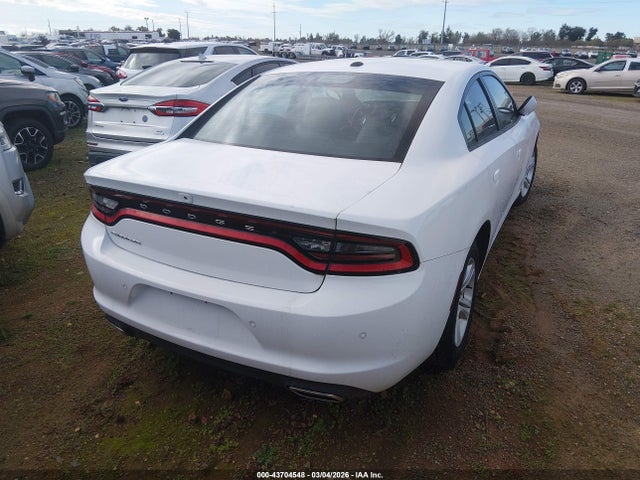 Dodge Charger Sxt Rwd 2021 2C3CDXBG4MH515111 Image 4