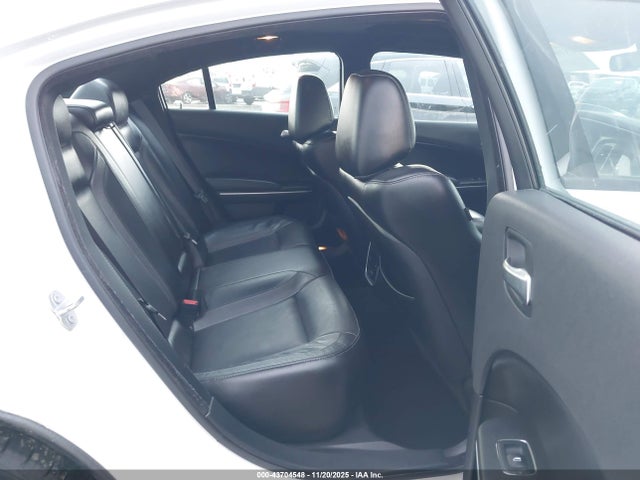 Dodge Charger Sxt Rwd 2021 2C3CDXBG4MH515111 Image 8