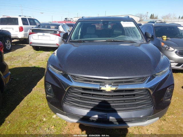 Chevrolet Blazer Fwd 2lt 2021 3GNKBCRS3MS535287 Image 12