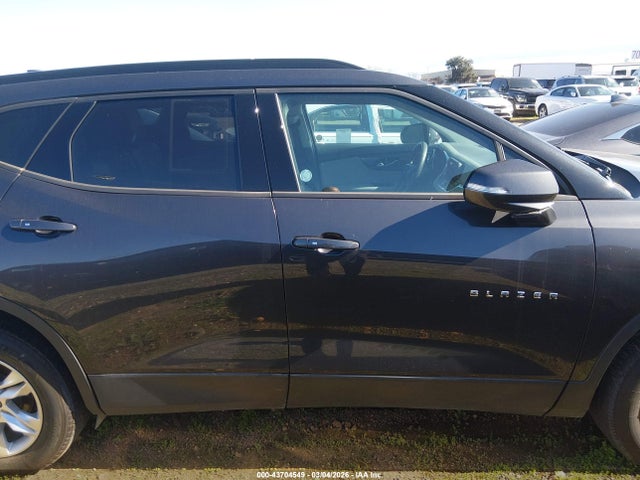 Chevrolet Blazer Fwd 2lt 2021 3GNKBCRS3MS535287 Image 13