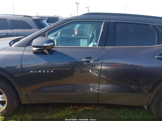 Chevrolet Blazer Fwd 2lt 2021 3GNKBCRS3MS535287 Image 14